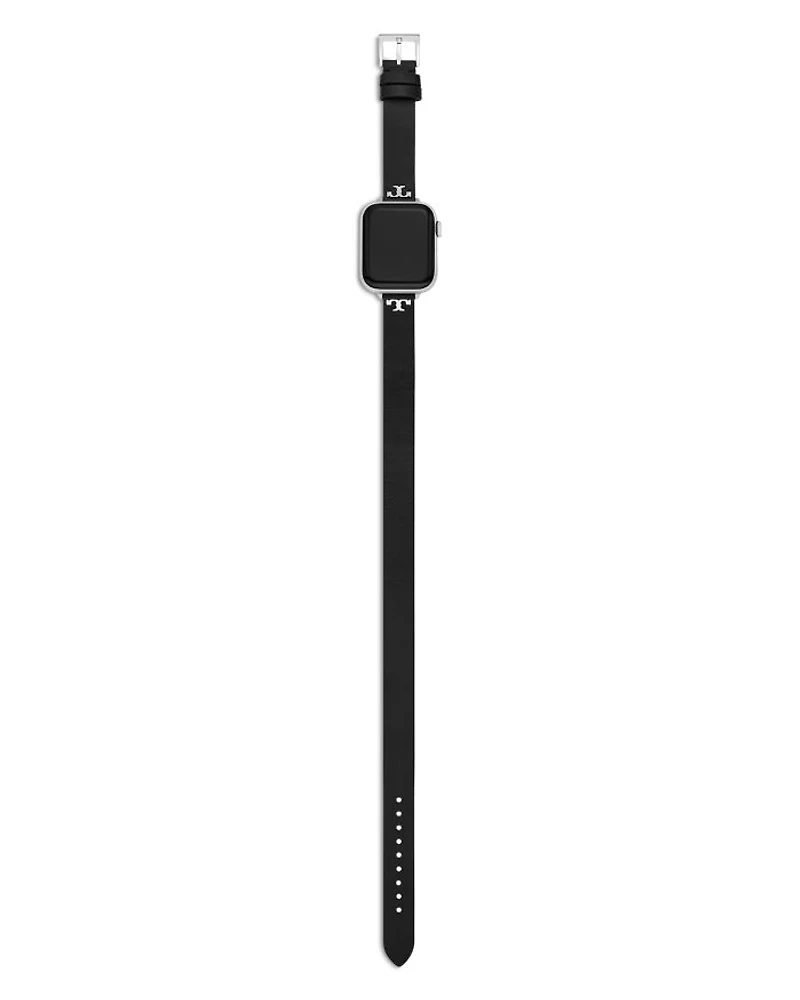 The T Double Wrap Band for Apple Watch®, 38-46mm