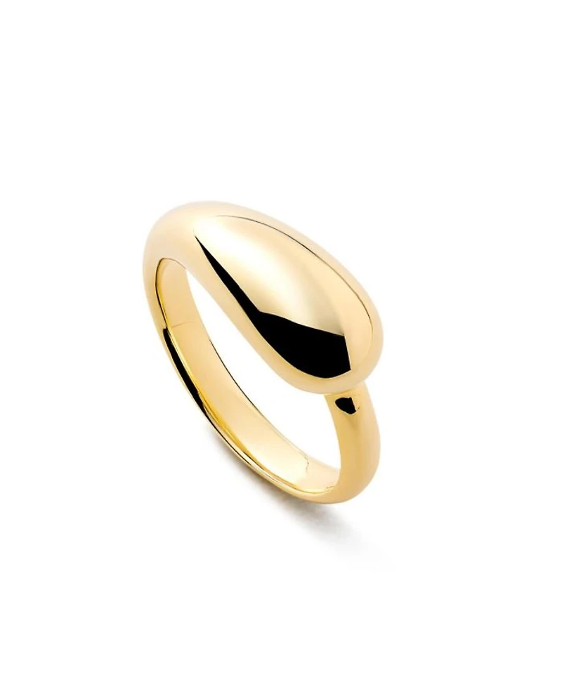 Bexley Brass Gold Band Ring