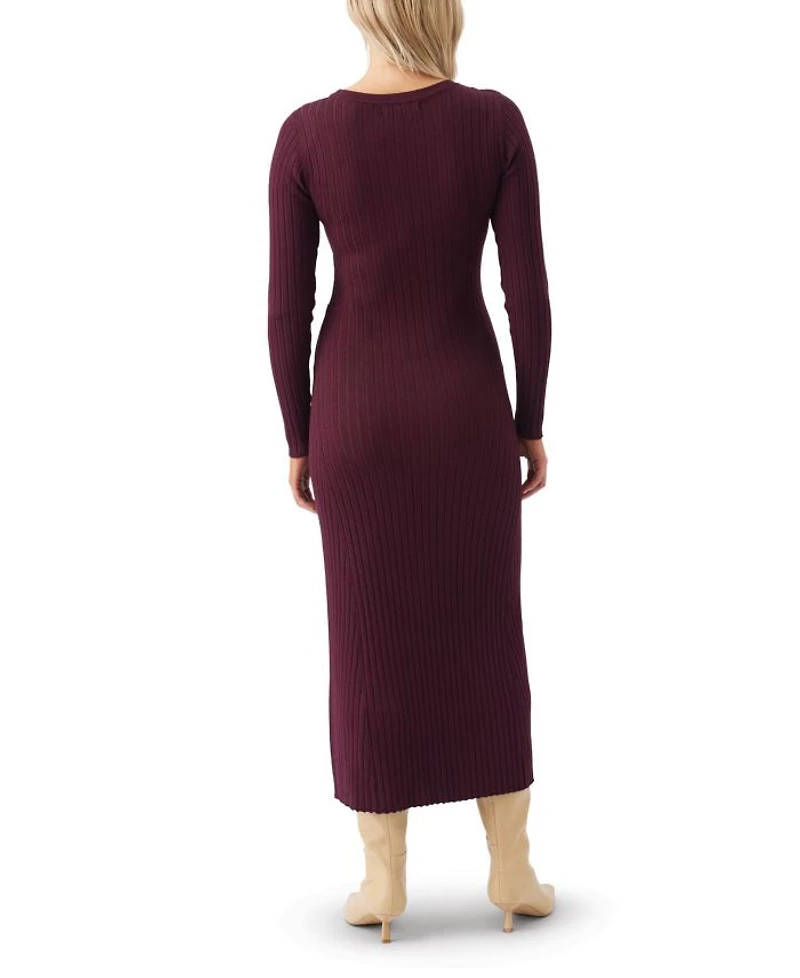 Eden Knit Nursing Dress
