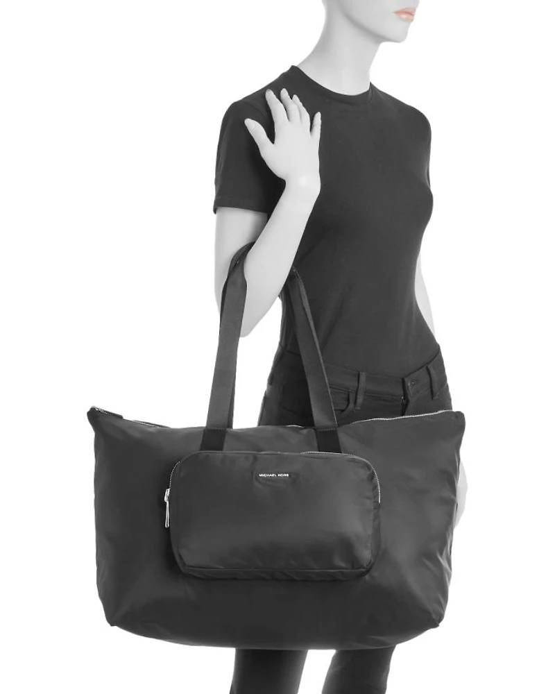 Tanner Reversible Packable Large Tote