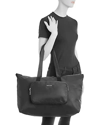 Tanner Reversible Packable Large Tote