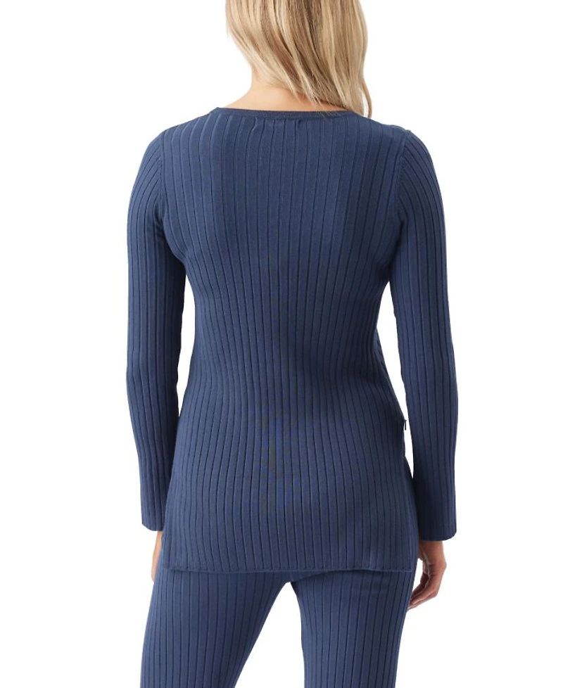 Stella Rib Nursing Knit Sweater