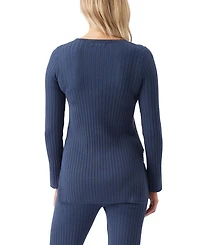 Stella Rib Nursing Knit Sweater