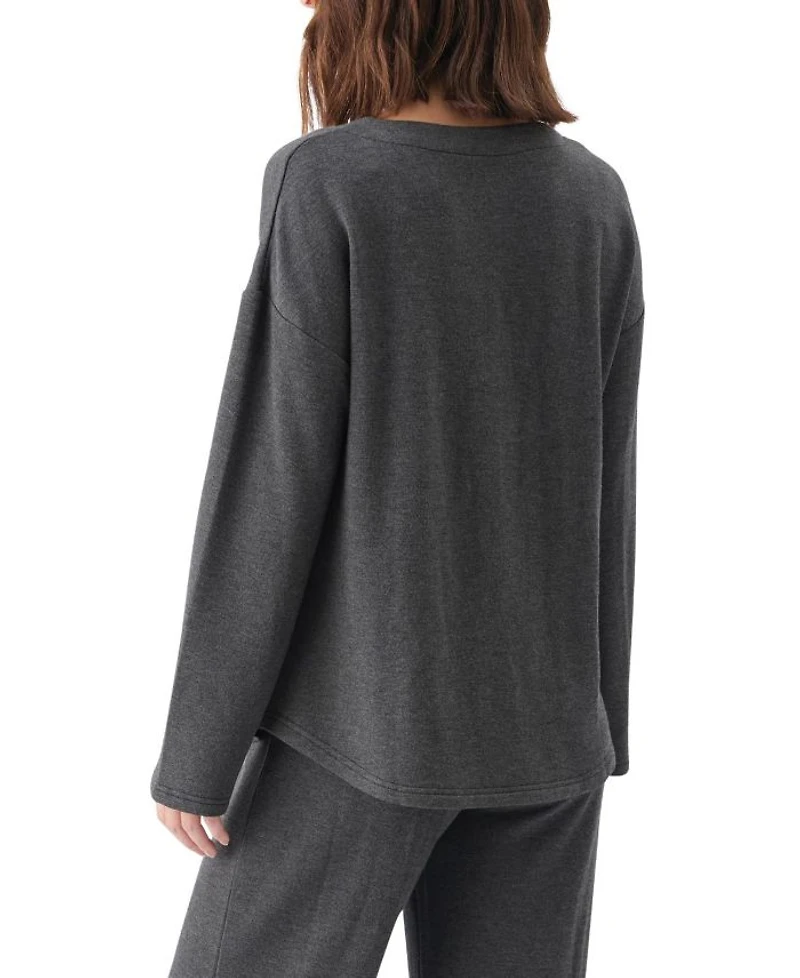 Super Soft Nursing Top
