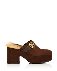 Women's Amalia Platform Clogs
