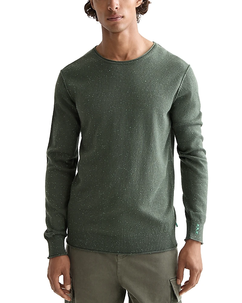 Scotch & Soda Neps Regular Fit Sweater
