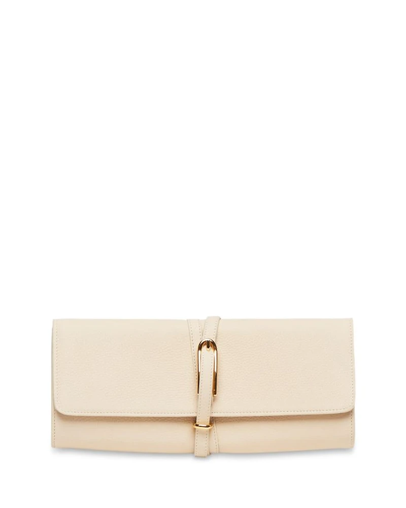 Belted Clutch
