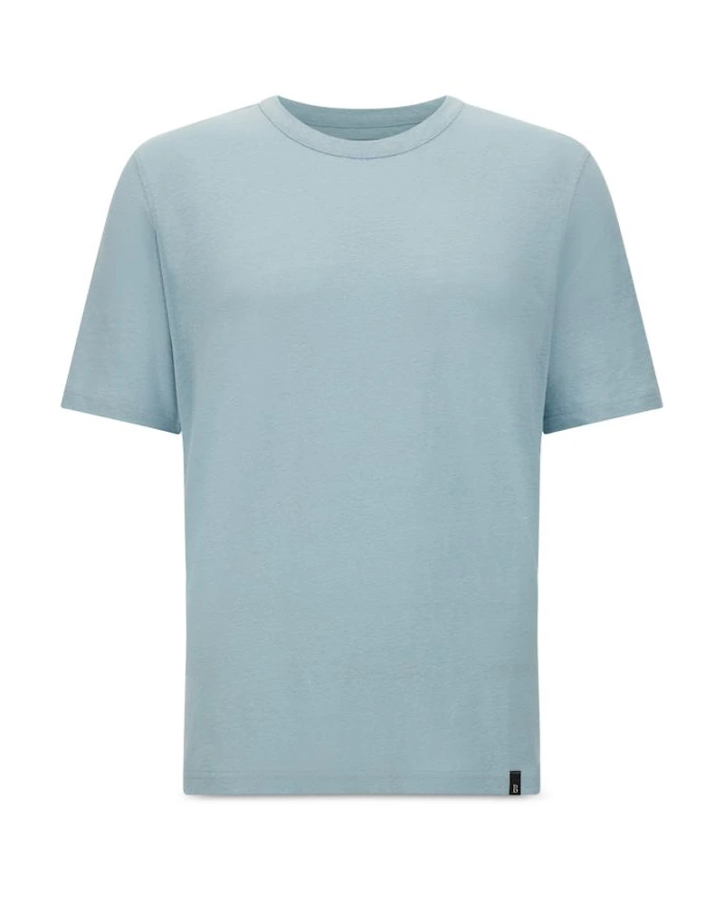 Stretch Crewneck Tee