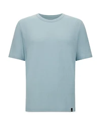 Stretch Crewneck Tee