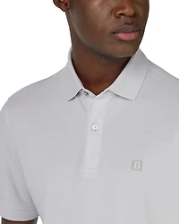 Cotton Pique Polo Shirt