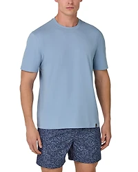 Boggi Milano Stretch Crewneck Tee