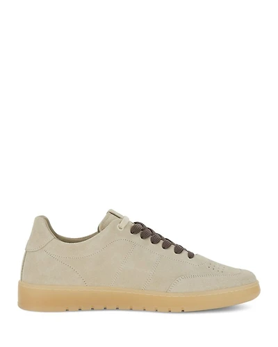 Suede Trainer Sneakers