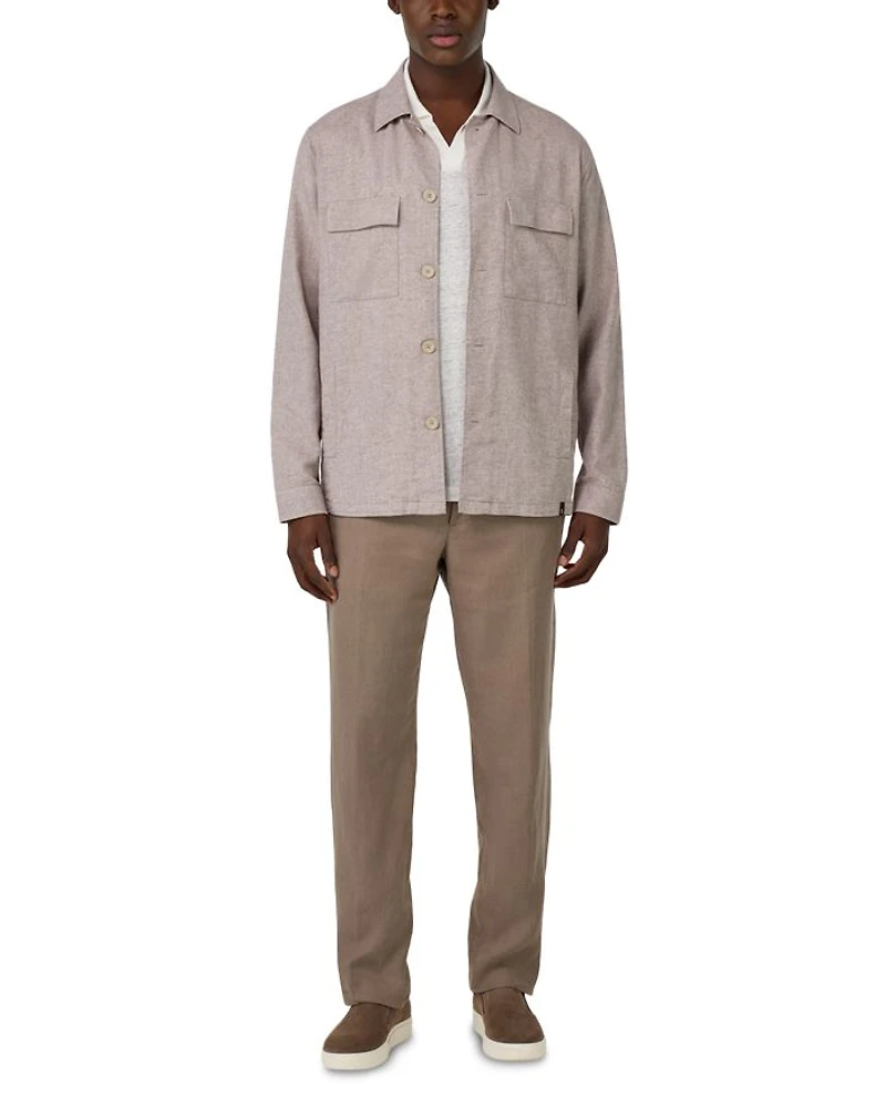 Link Shirt Jacket