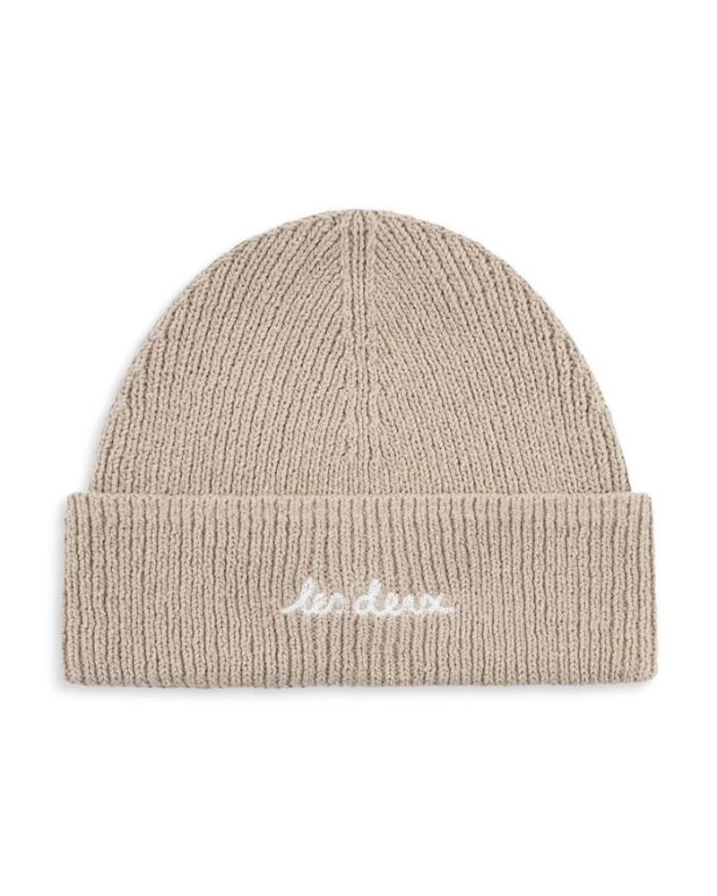 Brad Rib Beanie