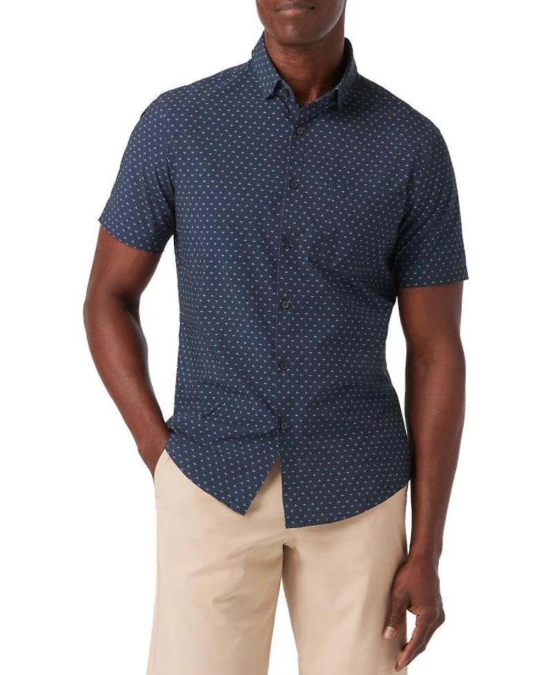 Leeward Short Sleeve Dress Shirt