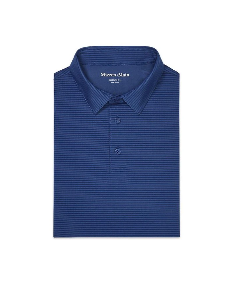 Copa Short Sleeve Polo Set Sail