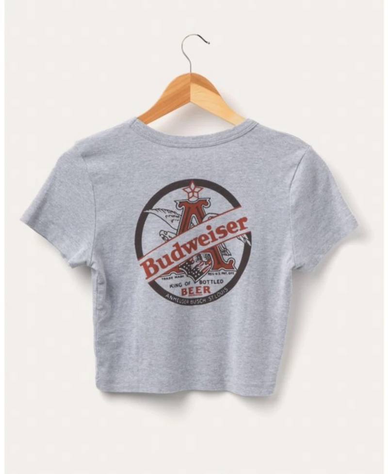 Women's Budweiser Anheuser Busch Tee