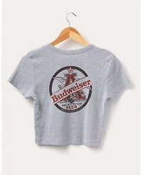 Women's Budweiser Anheuser Busch Tee