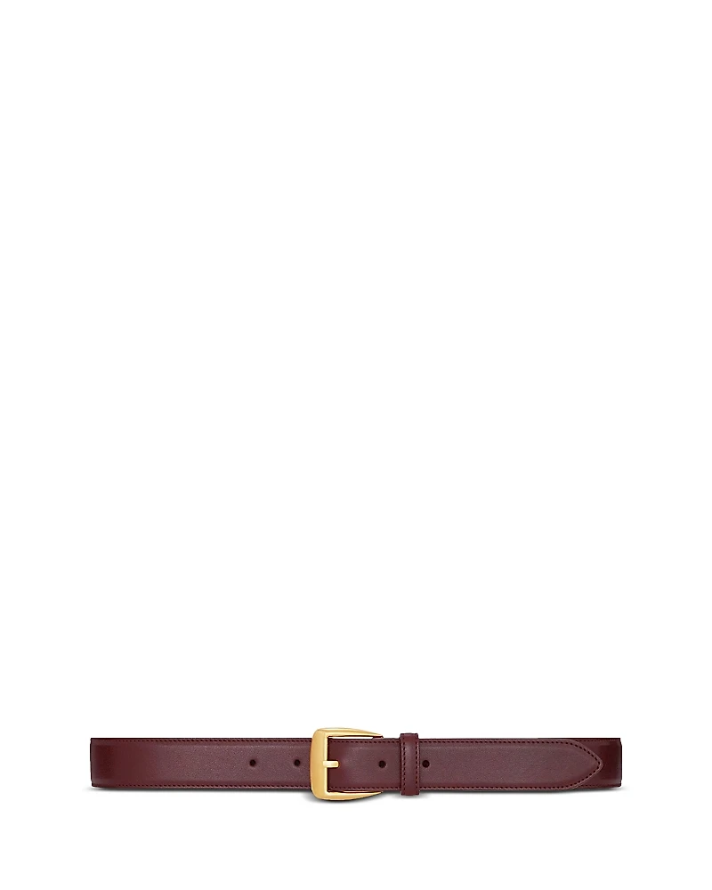 Saint Laurent Trapezoid Belt