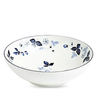 Wedgwood Wild Strawberry Inky Blue Cereal Bowl