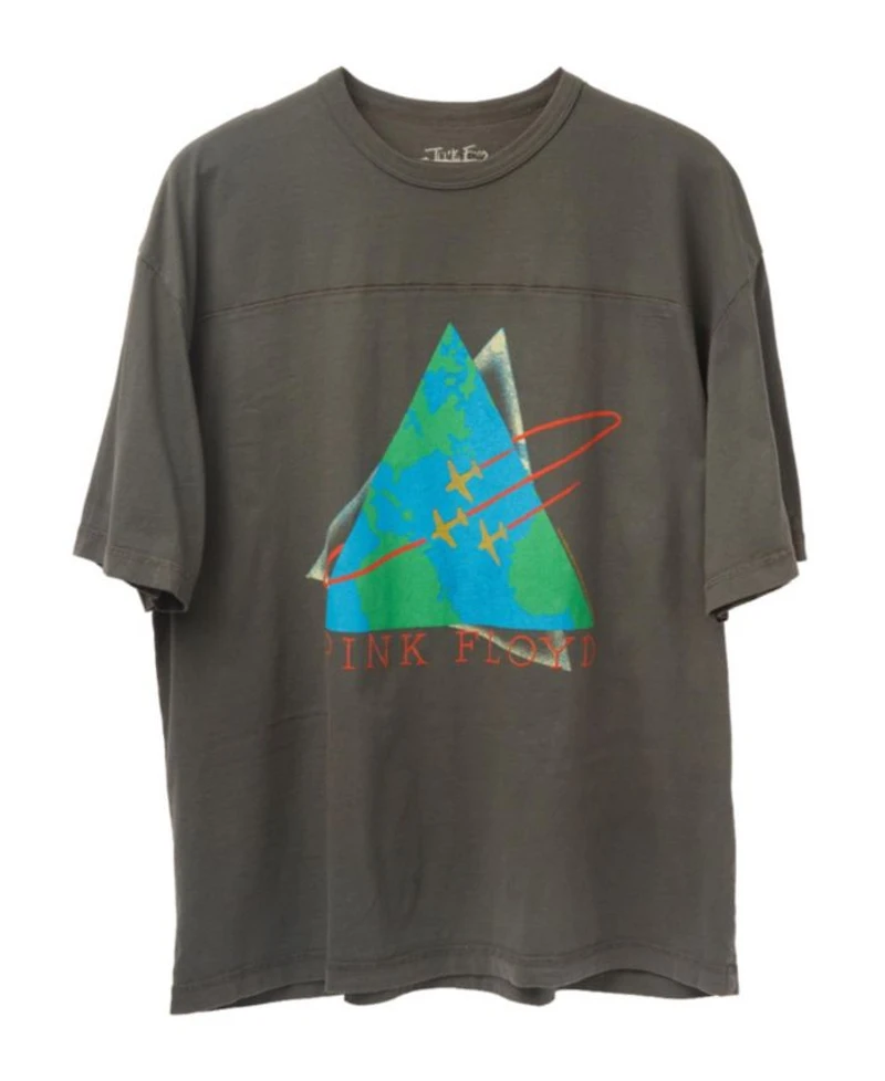 Unisex Pink Floyd North American Tour '88 Jersey Tee