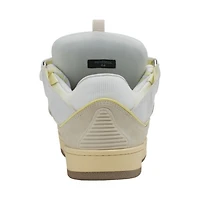 Curb Leather Sneakers