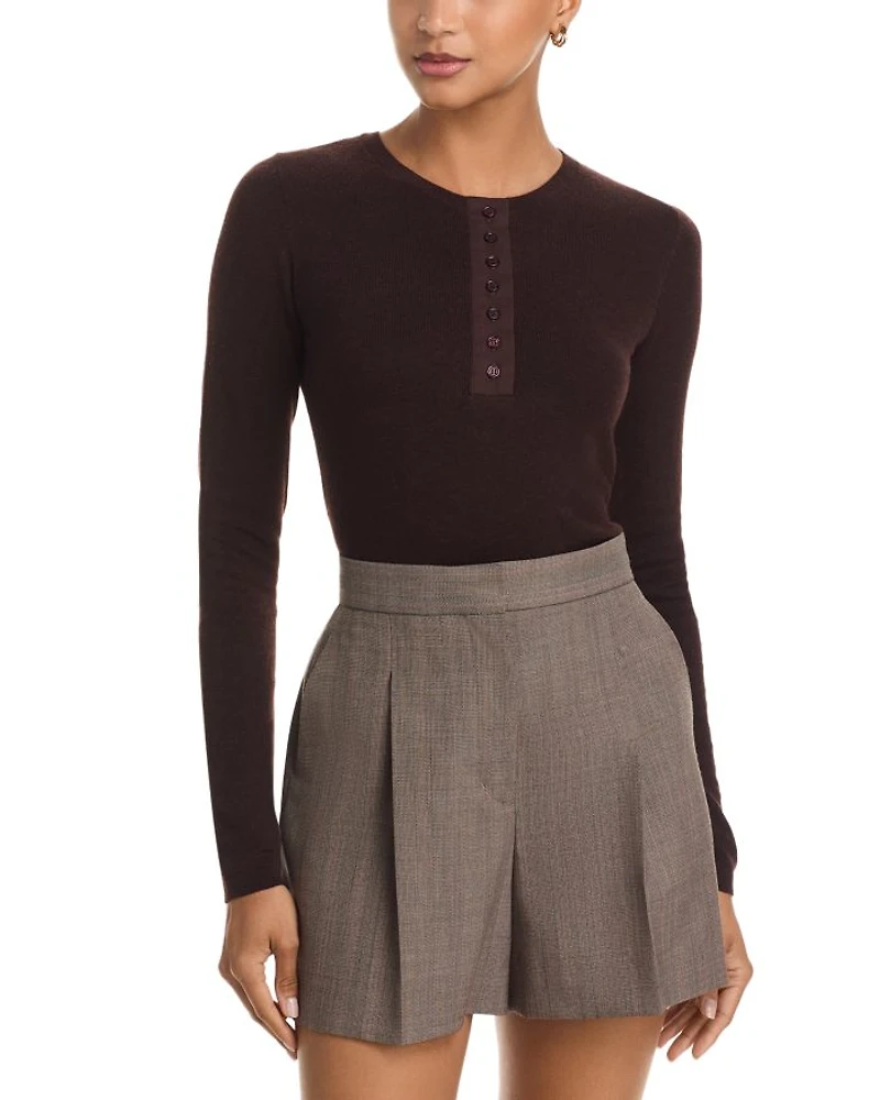 Rowan Henley Pullover