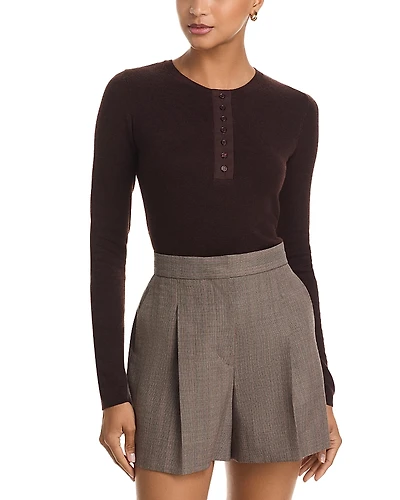 Wayf Rowan Henley Pullover