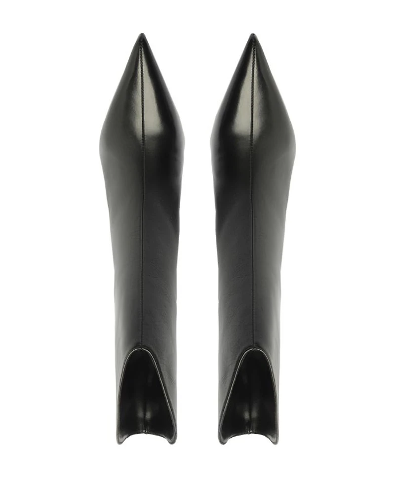 Women's Maryann Curve Pointed Boots