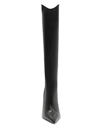 Women's Maryann Up Curve High Heel Boots