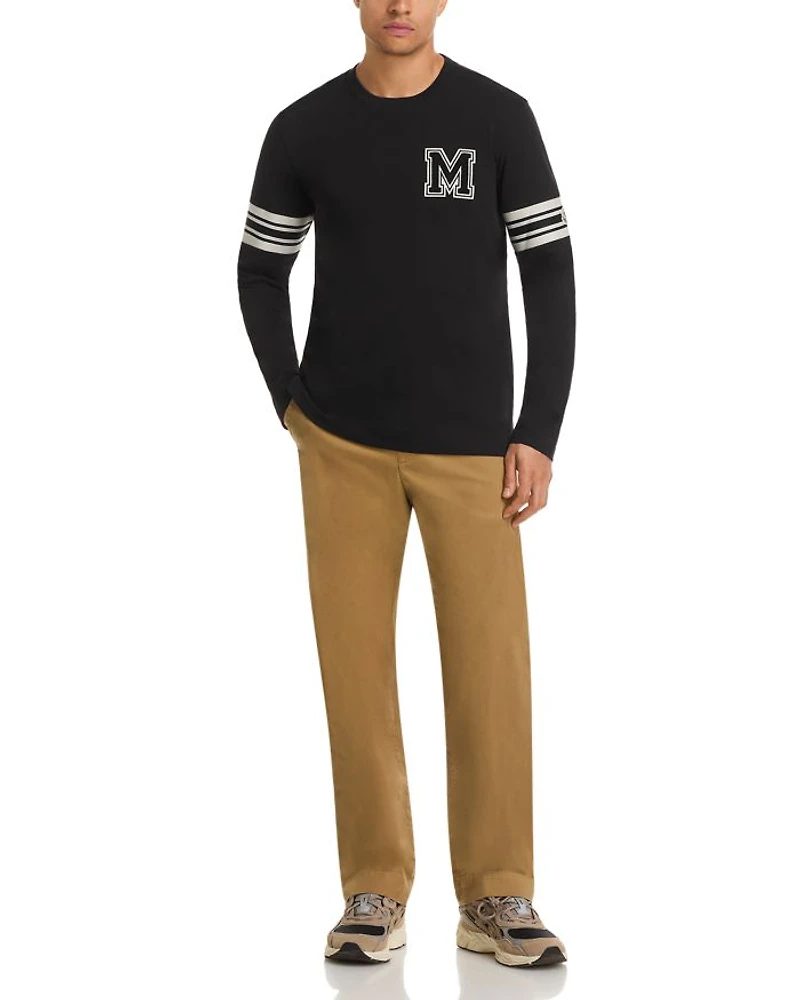 Long Sleeve Varsity Tee