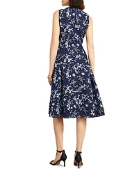 Ria Embroidered Dress