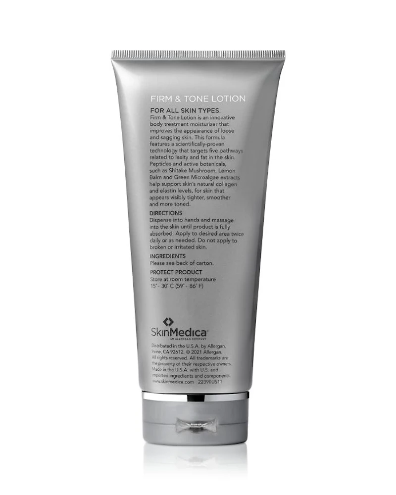 Firm & Tone Body Lotion 6 oz.