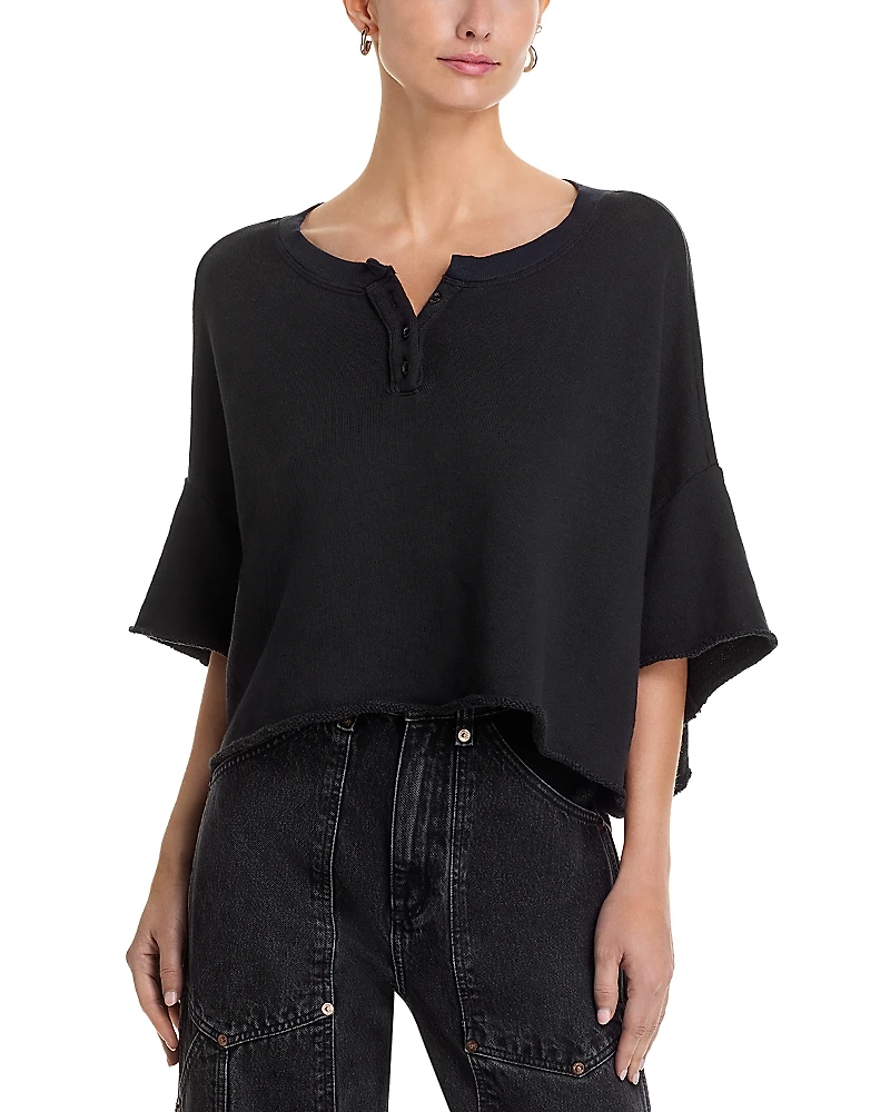 Askk Ny Great Jones Short Sleeve Tee