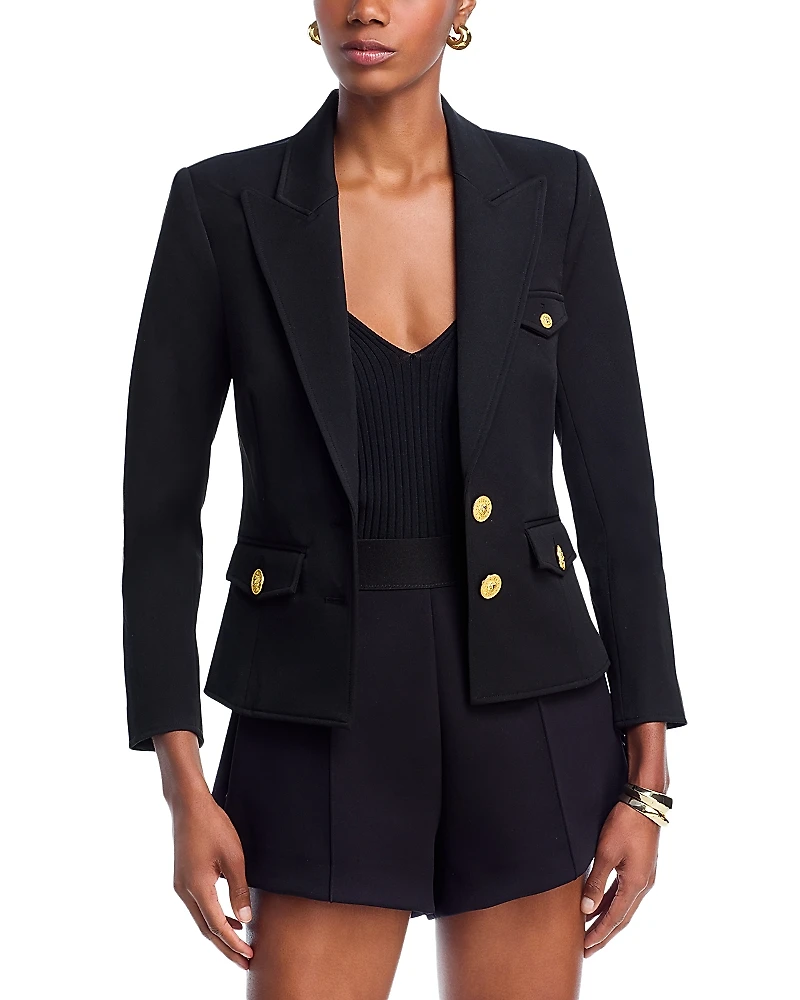 L'Agence Wylla Structured Blazer