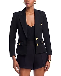 L'Agence Wylla Structured Blazer