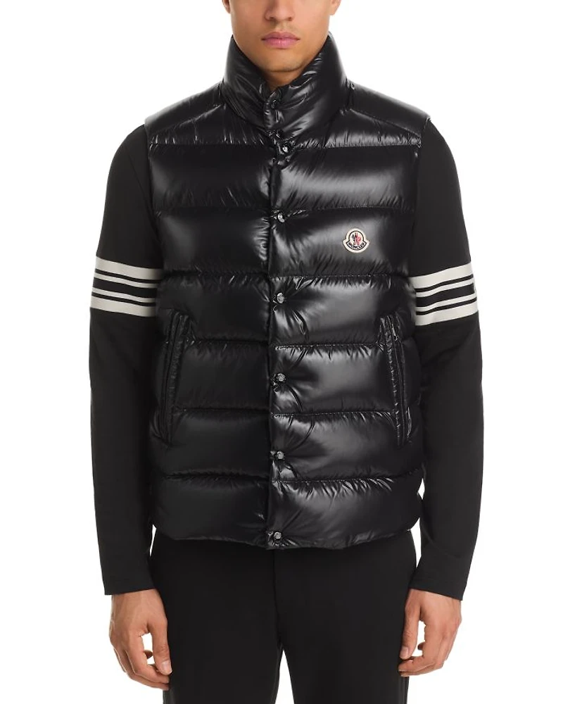 Tibb Nylon Down Vest