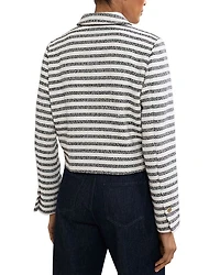 Neave Striped Jacket