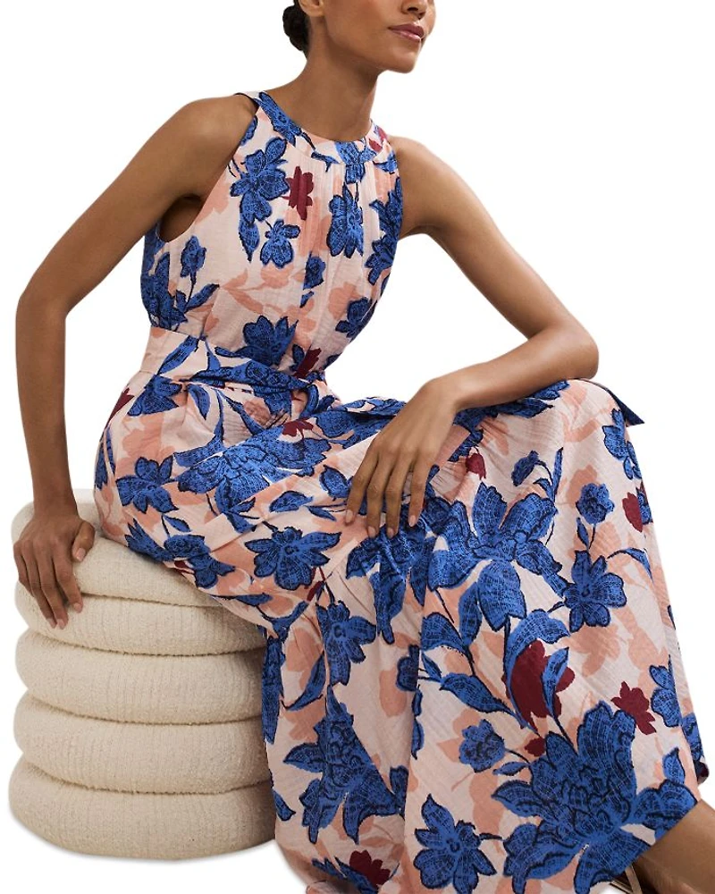Runa Floral Dress