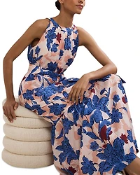 Runa Floral Dress