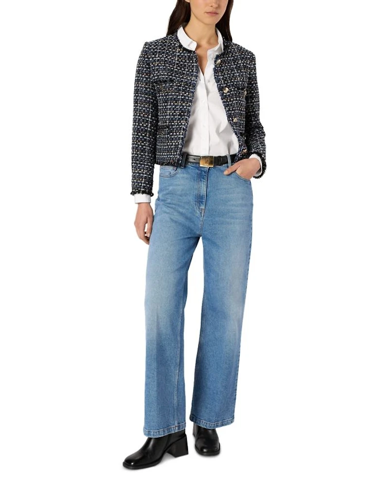 Naya Tweed Jacket
