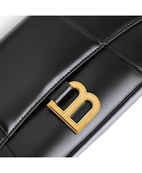 Hourglass Sling Bag with Charms