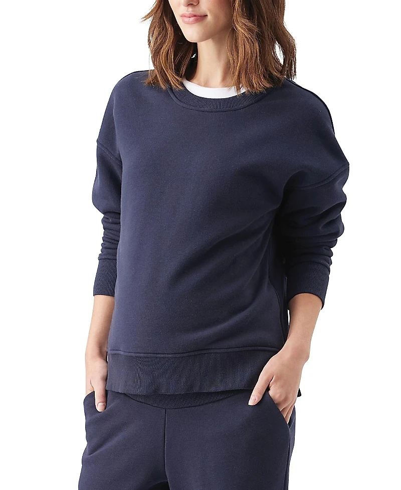 Ripe Maternity Relax Nursing Sweat Sweater