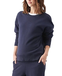 Ripe Maternity Relax Nursing Sweat Sweater