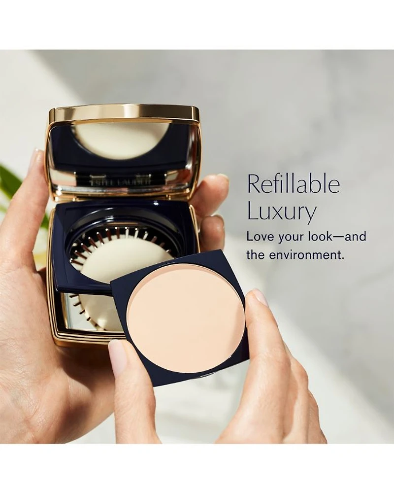 Double Wear Matte Powder Foundation