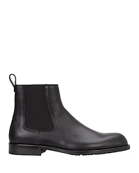 Boss Hugo Men's Tayil Leather Chelsea Boots