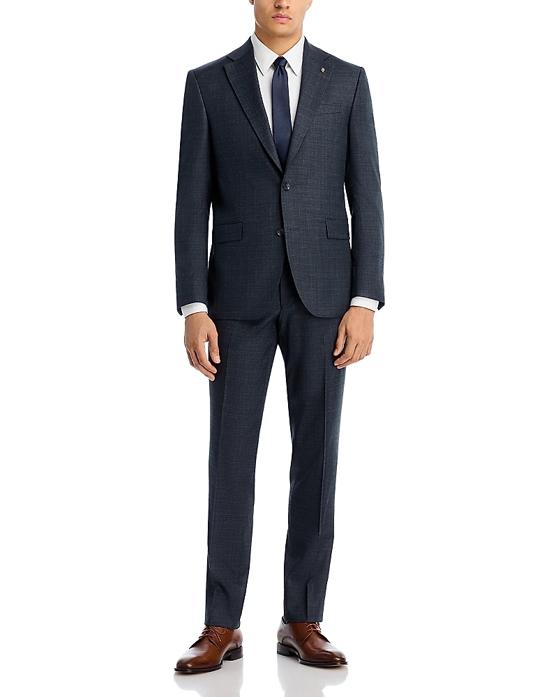 Jack Victor Esprit Regular Fit Screenwave Suit