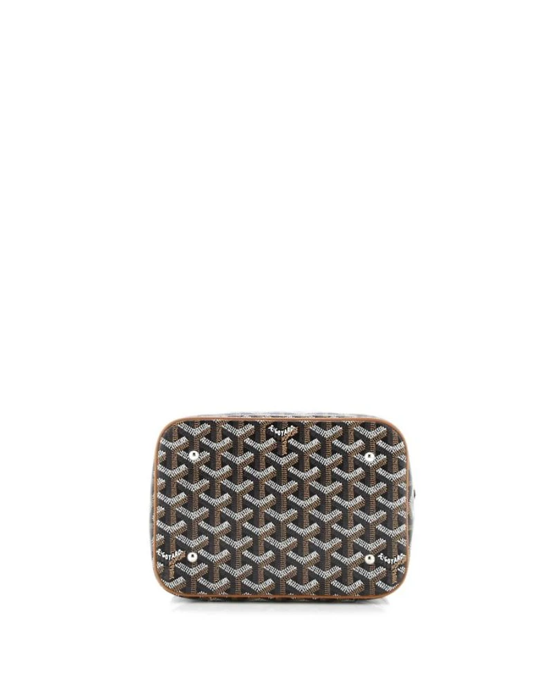 Muse Vanity Case Coated Canvas