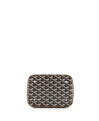 Muse Vanity Case Coated Canvas
