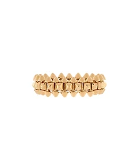 Pre-Owned Cartier Medium Clash de Cartier Ring 18K Rose Gold
